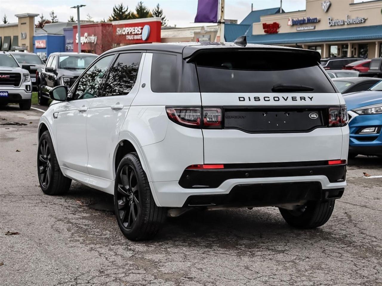 2023 Land Rover Discovery Sport R-Dynamic HSE 4WD Photo