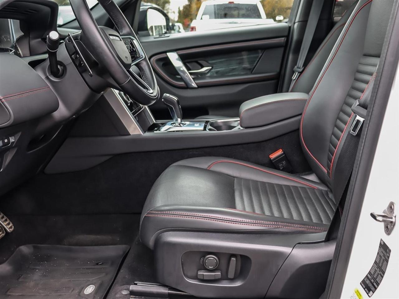 2023 Land Rover Discovery Sport R-Dynamic HSE 4WD Photo