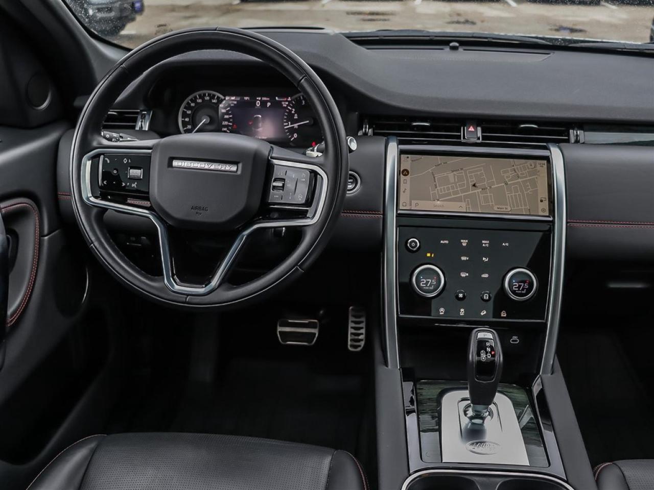 2023 Land Rover Discovery Sport R-Dynamic HSE 4WD Photo