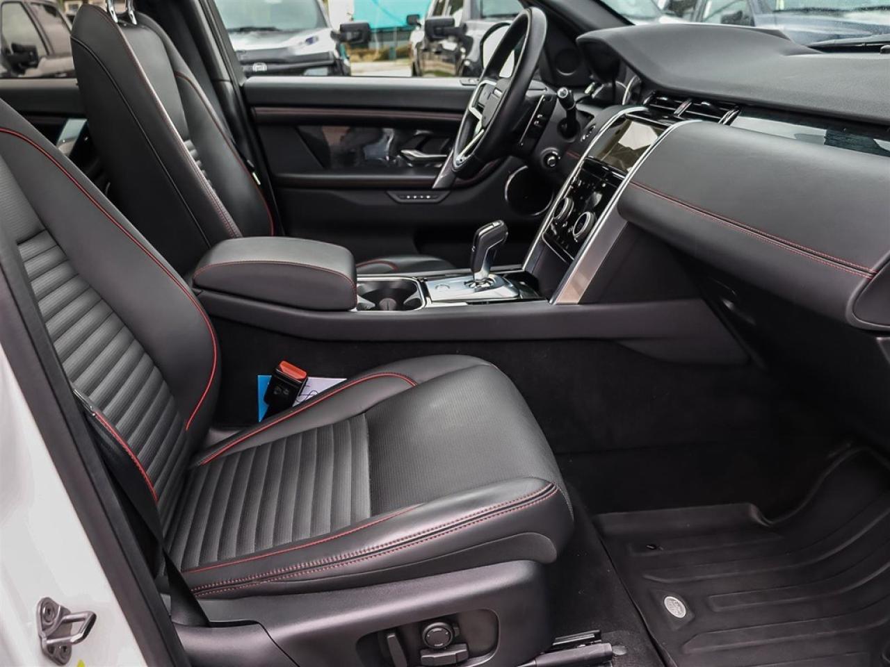 2023 Land Rover Discovery Sport R-Dynamic HSE 4WD Photo