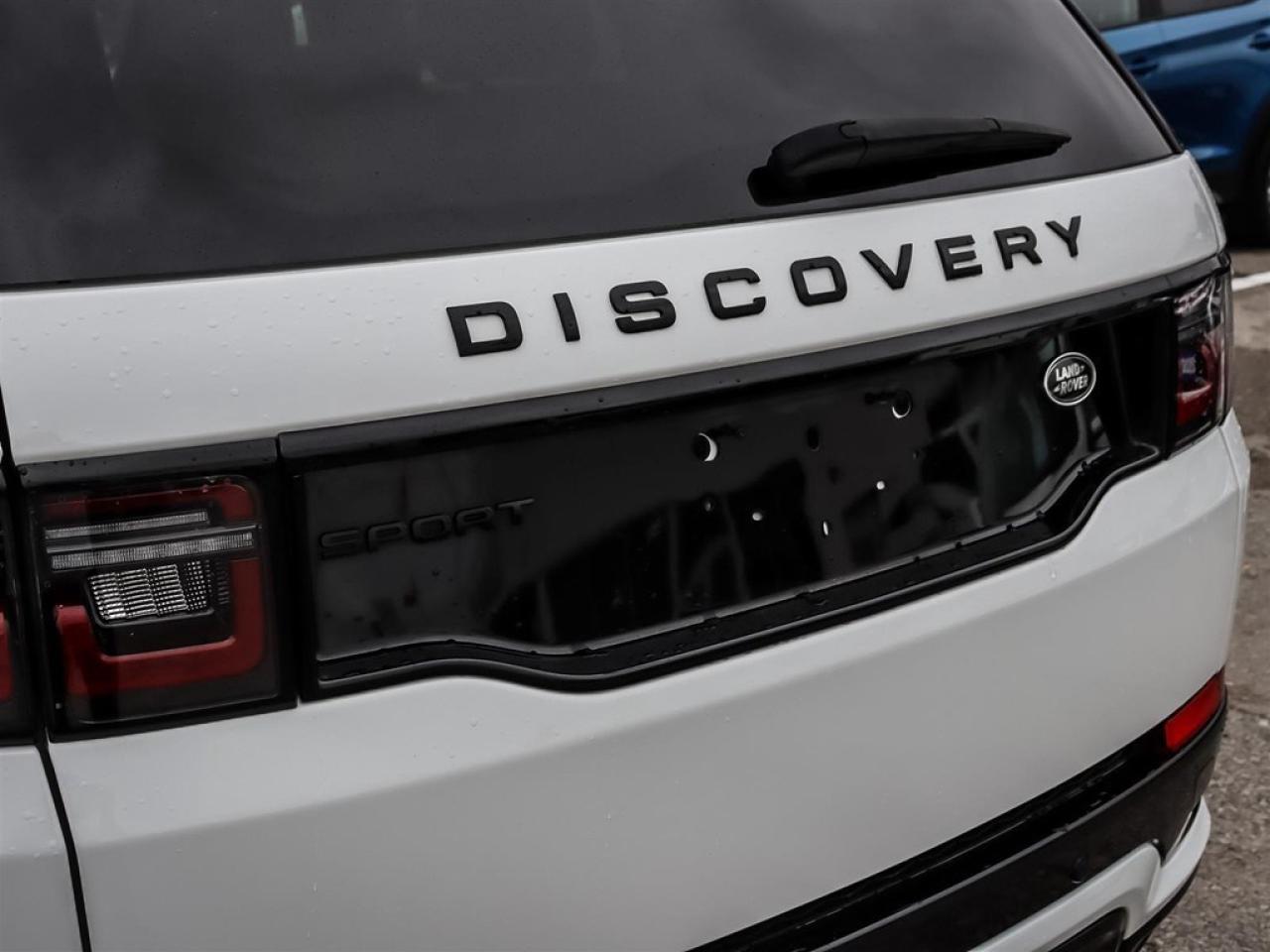 2023 Land Rover Discovery Sport R-Dynamic HSE 4WD Photo