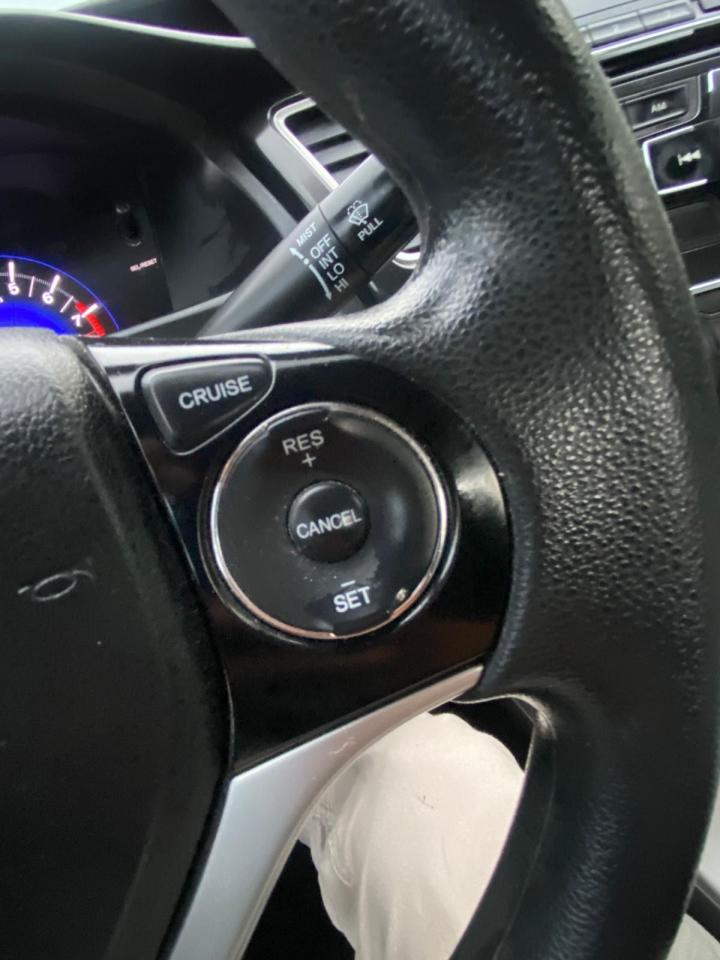 2013 Honda Civic LX - Photo #14