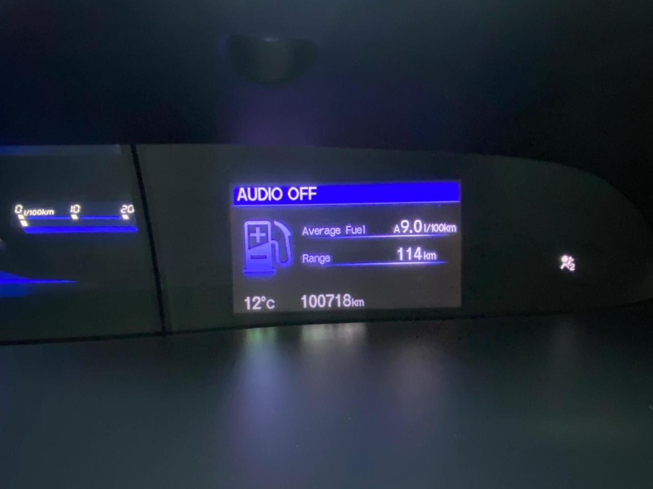 2013 Honda Civic LX - Photo #11