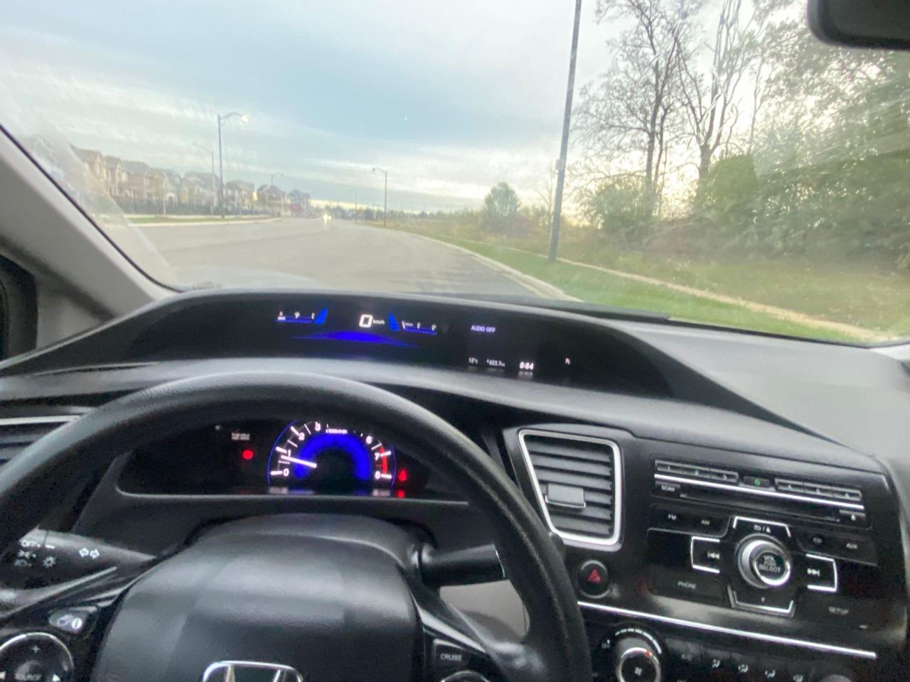 2013 Honda Civic LX - Photo #17