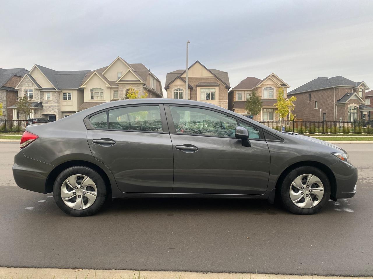 2013 Honda Civic LX - Photo #6