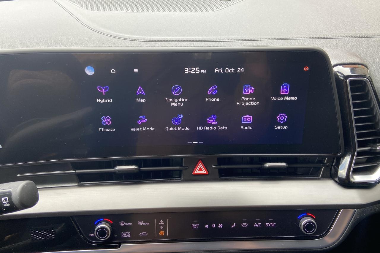 2023 Kia Sportage EX Photo