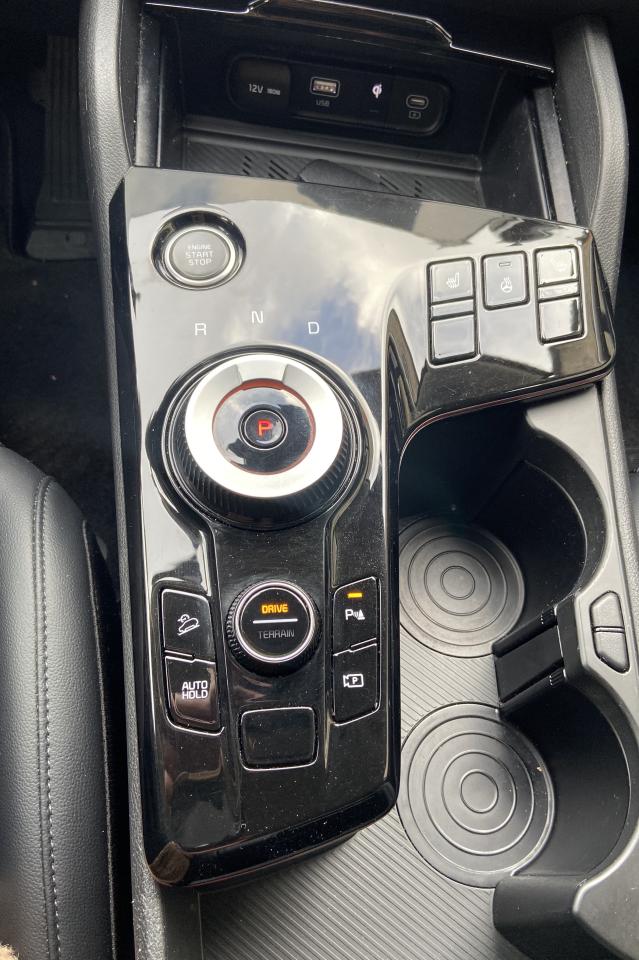 2023 Kia Sportage EX Hybrid Photo