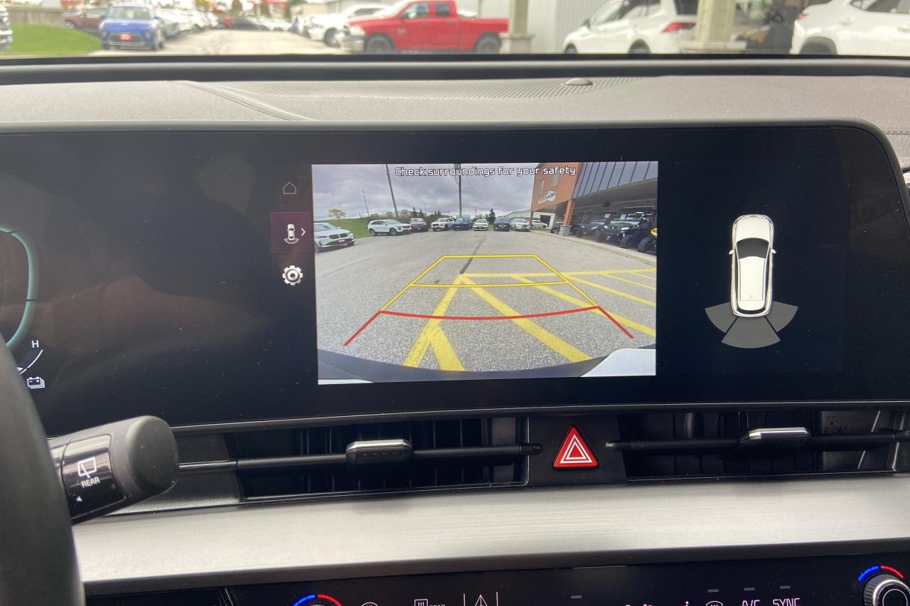 2023 Kia Sportage EX Hybrid Photo