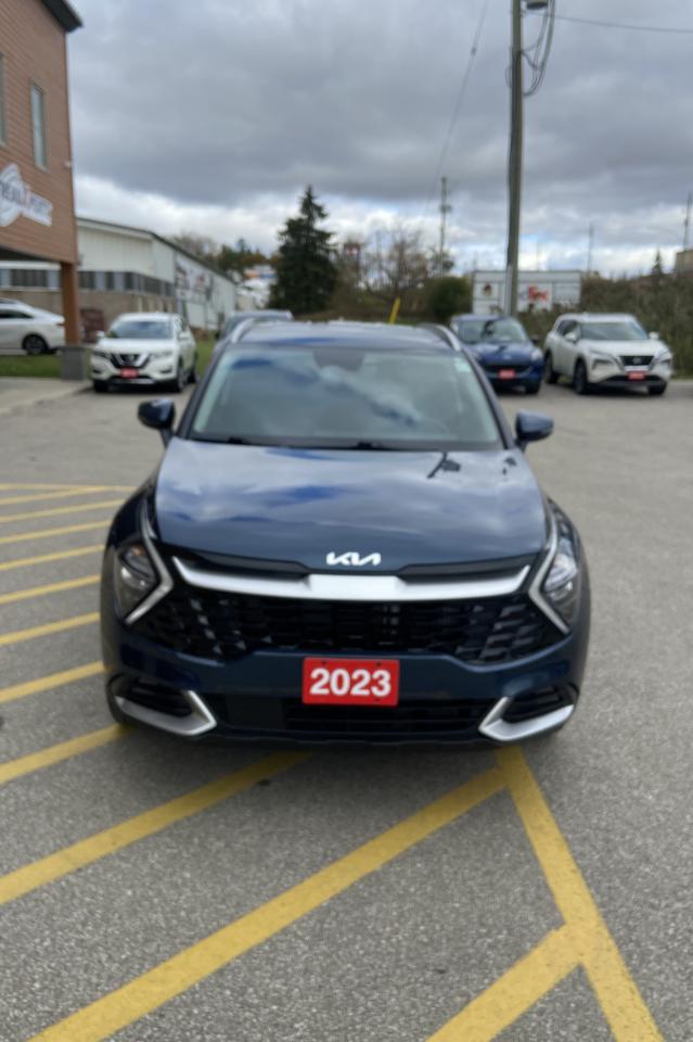 2023 Kia Sportage EX Photo