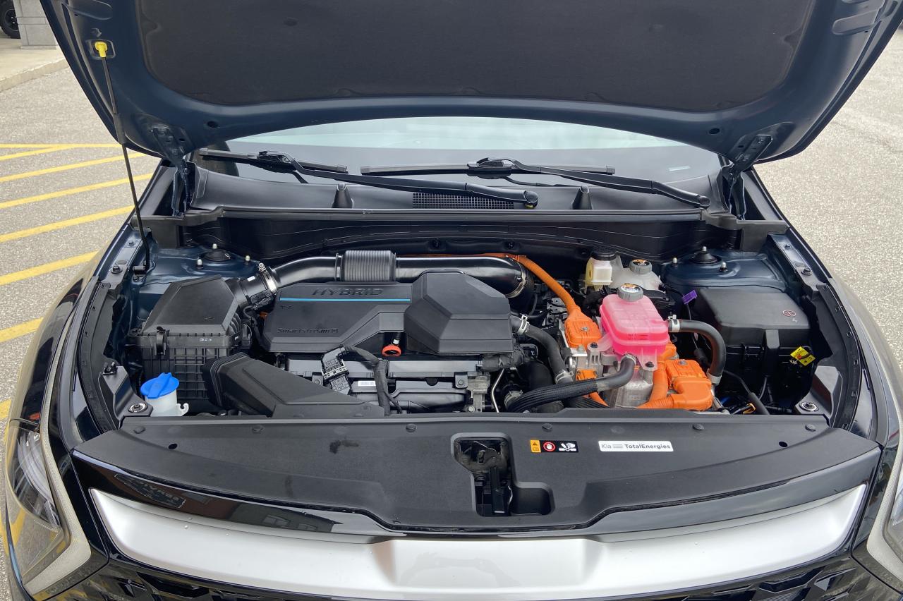 2023 Kia Sportage EX Hybrid Photo