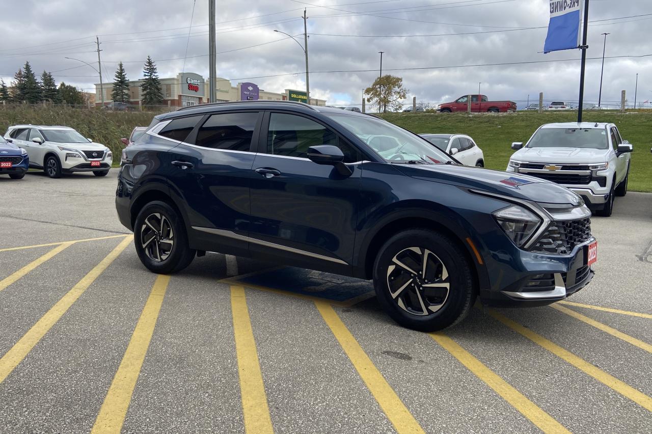 Used 2023 Kia Sportage EX for sale in Owen Sound, ON