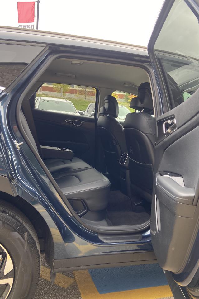 2023 Kia Sportage EX Photo