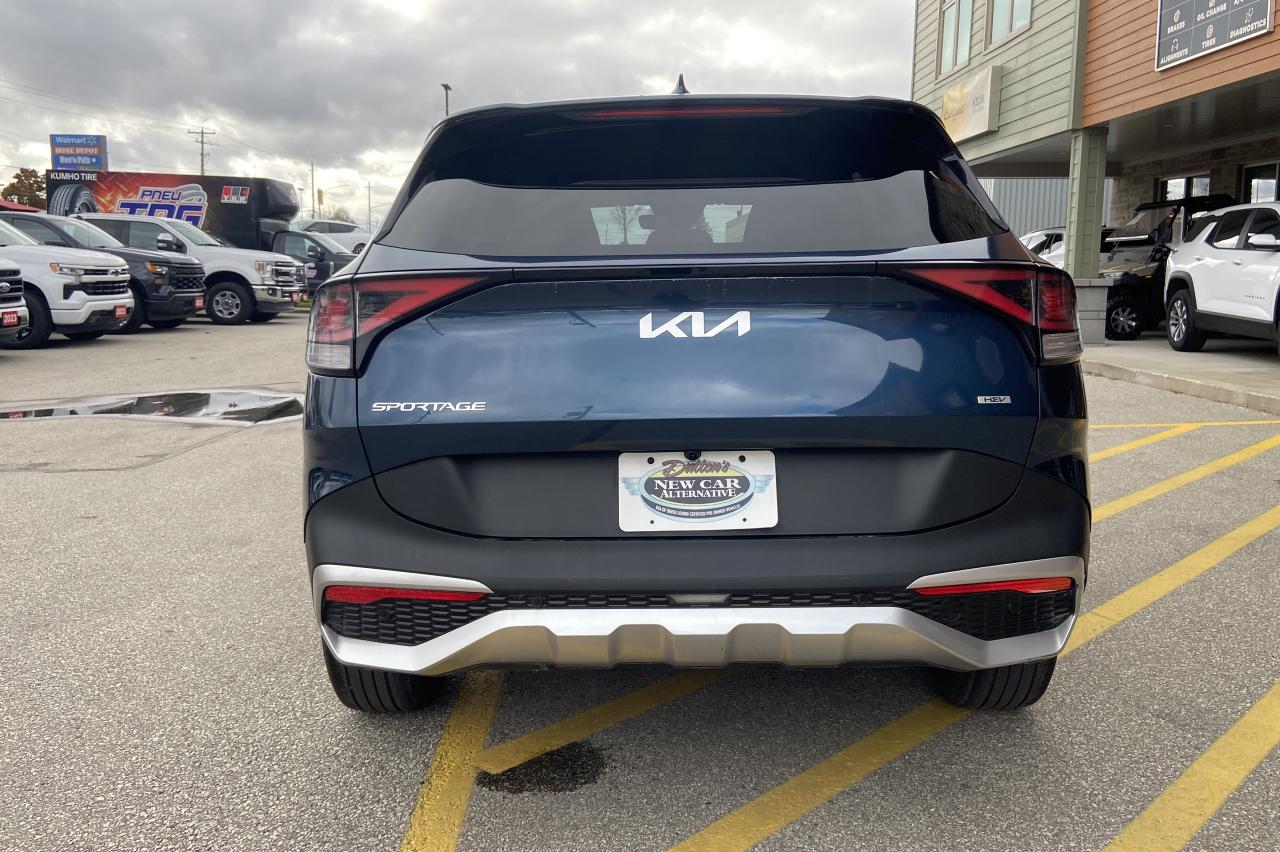 2023 Kia Sportage EX Photo