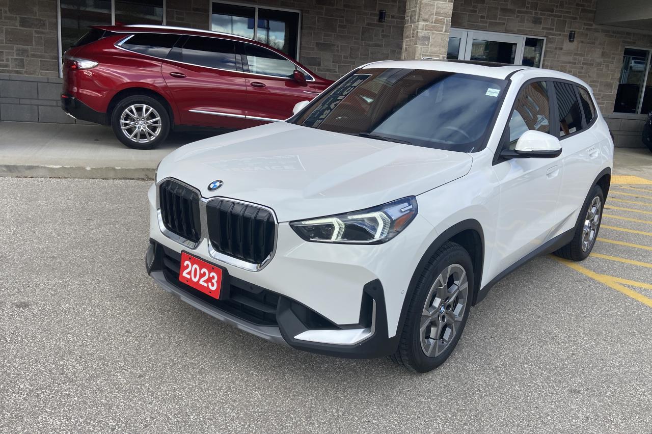 Used 2023 BMW X1 xDrive28i for sale in Owen Sound, ON