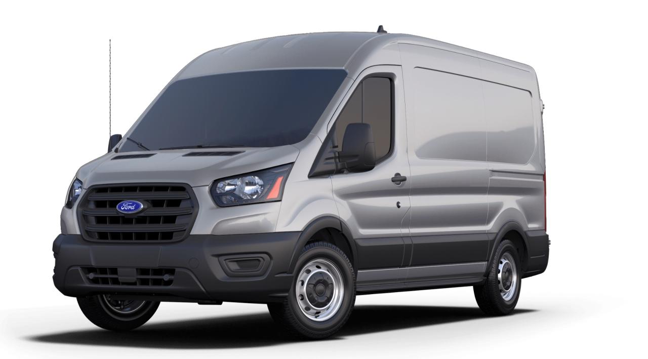 Used 2020 Ford Transit Cargo Van BASE T-150 130 Med Rf 8670 GVWR RWD for sale in Treherne, MB