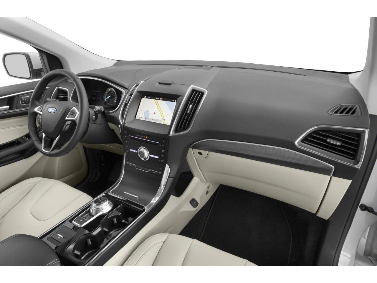 2020 Ford Edge Titanium Photo5