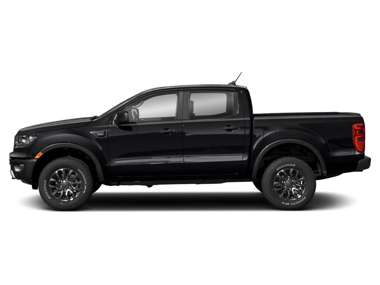 2020 Ford Ranger 4X4 CRW CAB XLT Photo5