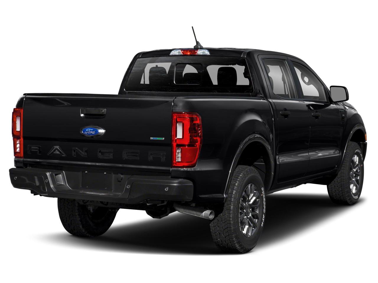 2020 Ford Ranger 4X4 CRW CAB XLT Photo