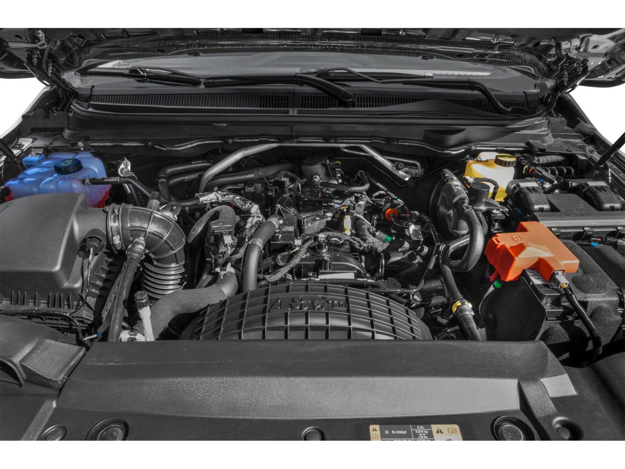 2020 Ford Ranger 4X4 CRW CAB XLT Photo5