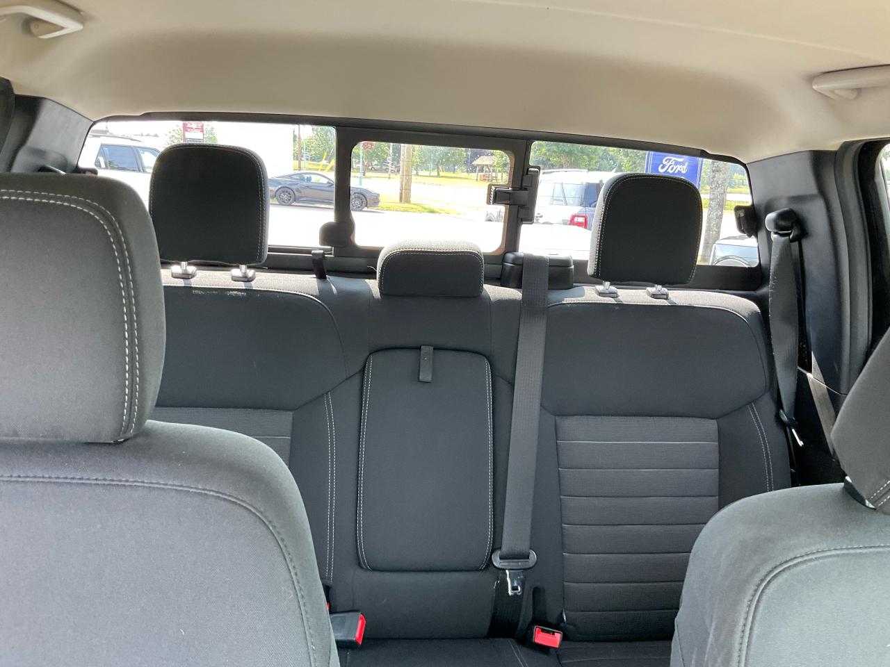2020 Ford Ranger 4X4 CRW CAB XLT Photo5