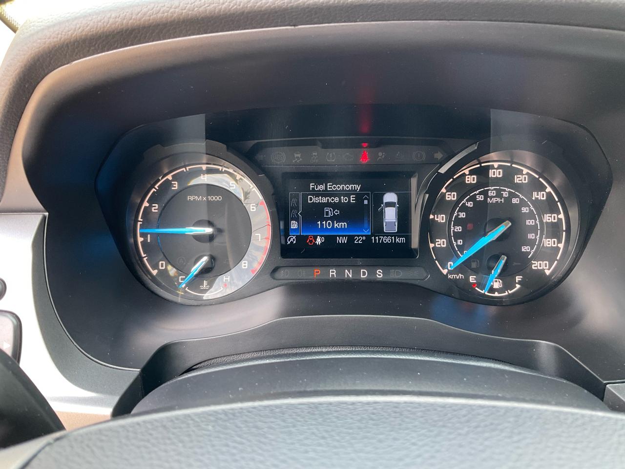2020 Ford Ranger 4X4 CRW CAB XLT Photo5