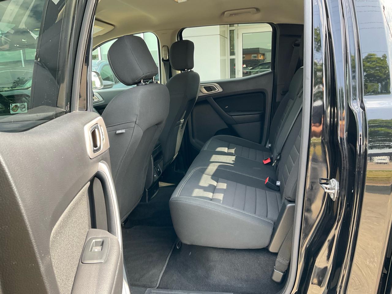 2020 Ford Ranger 4X4 CRW CAB XLT Photo5