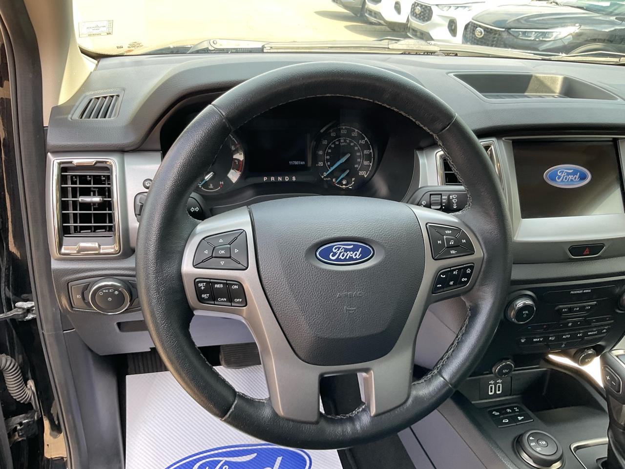 2020 Ford Ranger 4X4 CRW CAB XLT Photo5