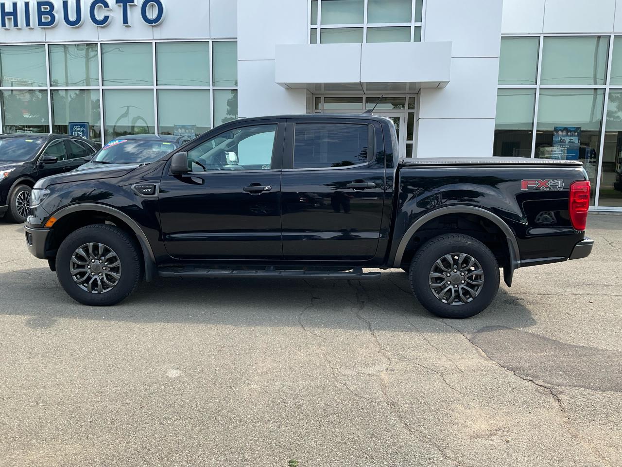 2020 Ford Ranger 4X4 CRW CAB XLT Photo