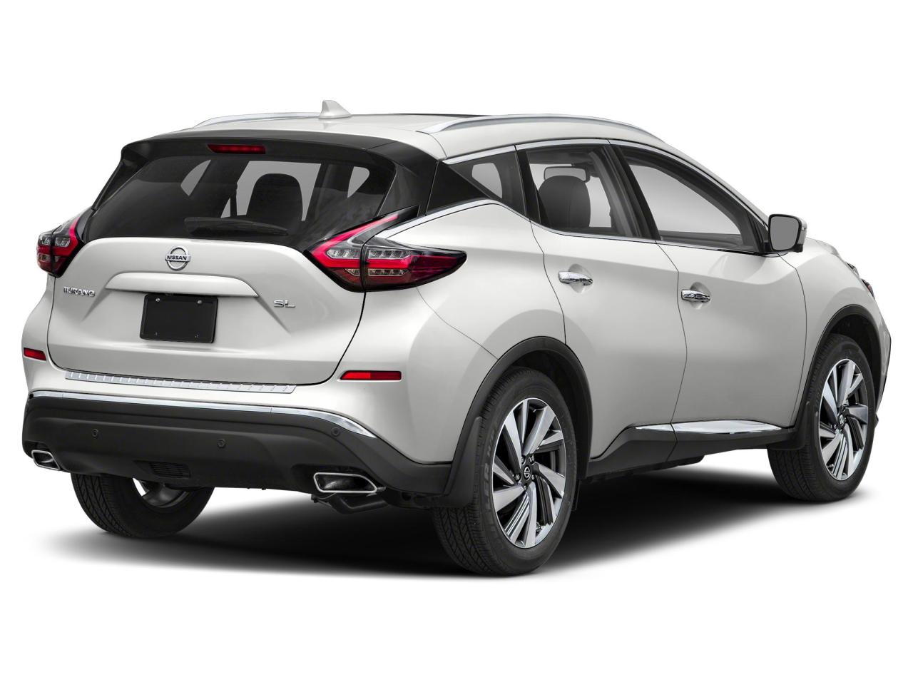 2020 Nissan Murano SL Photo