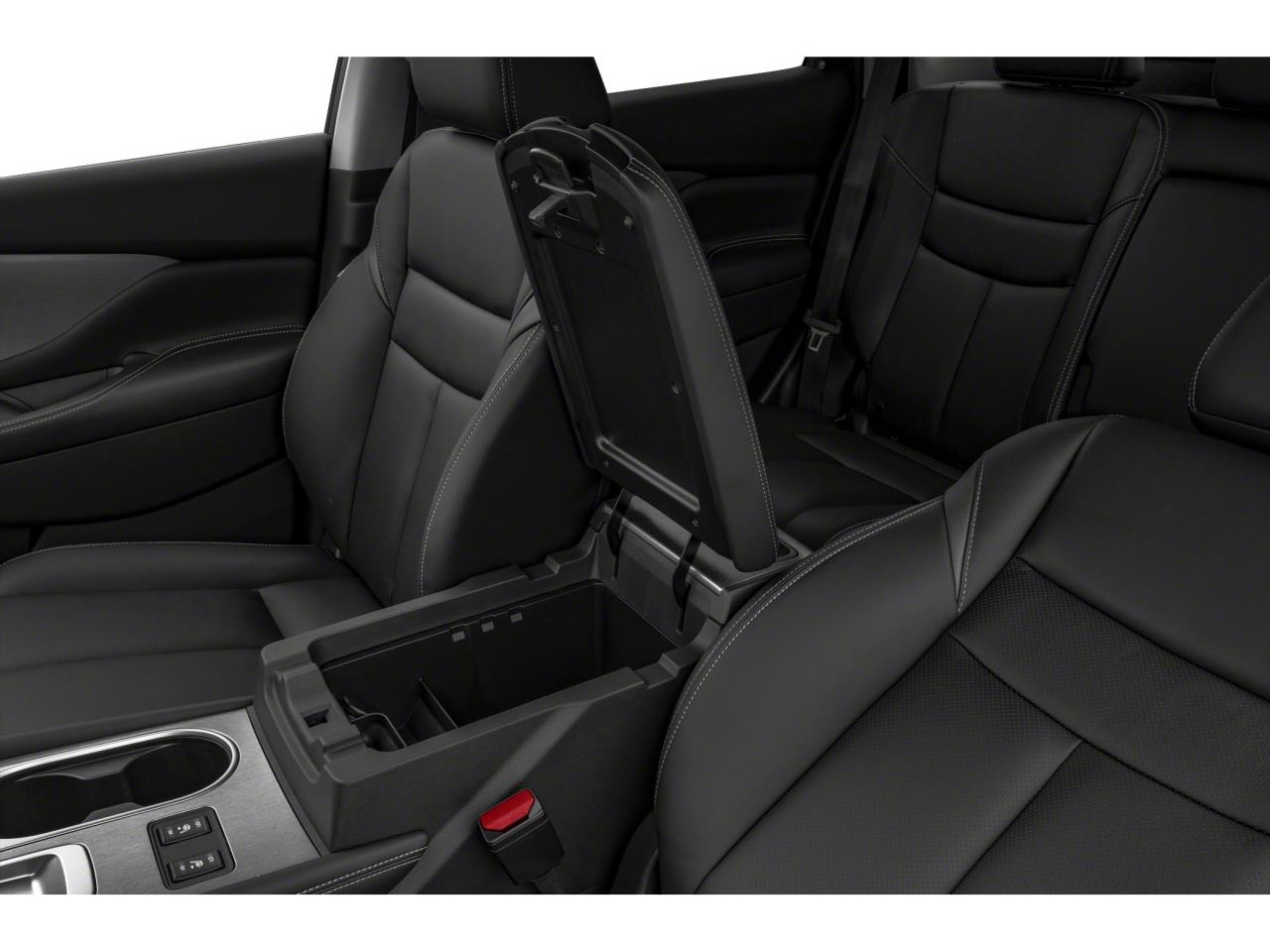 2020 Nissan Murano SL Photo5