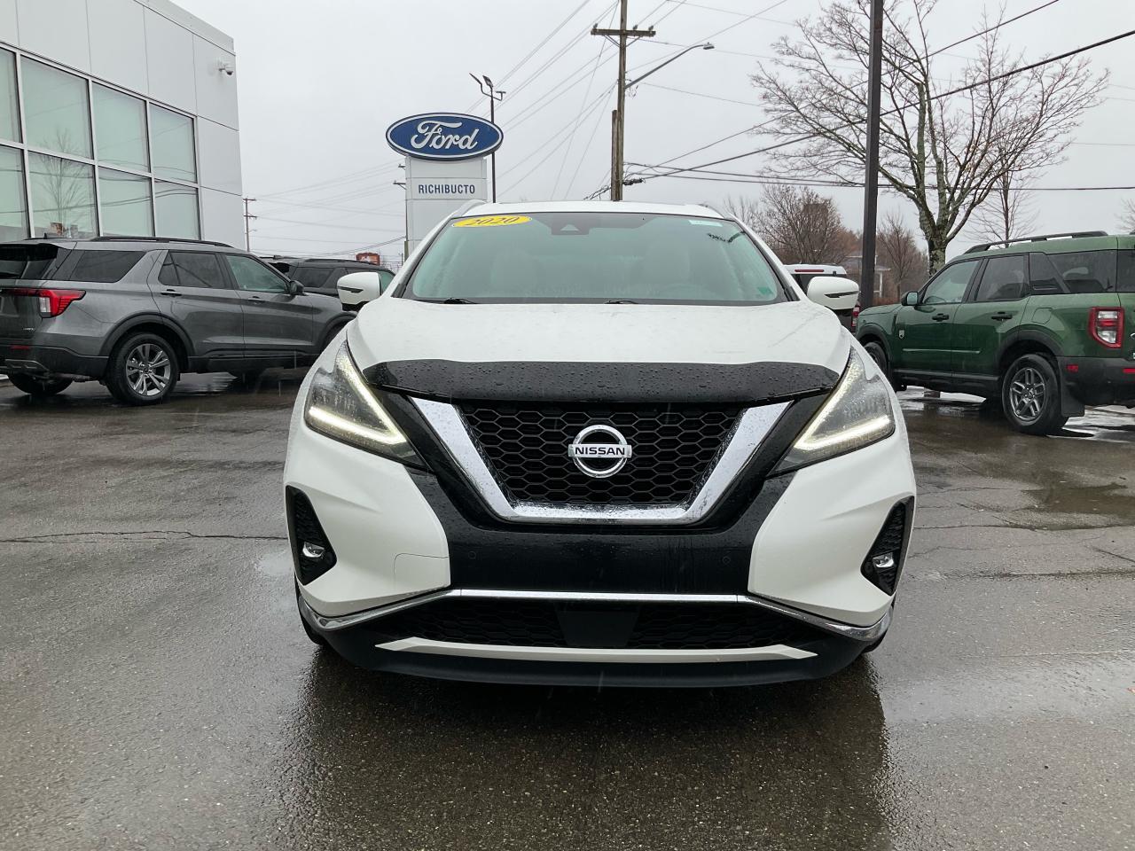 2020 Nissan Murano SL Photo1