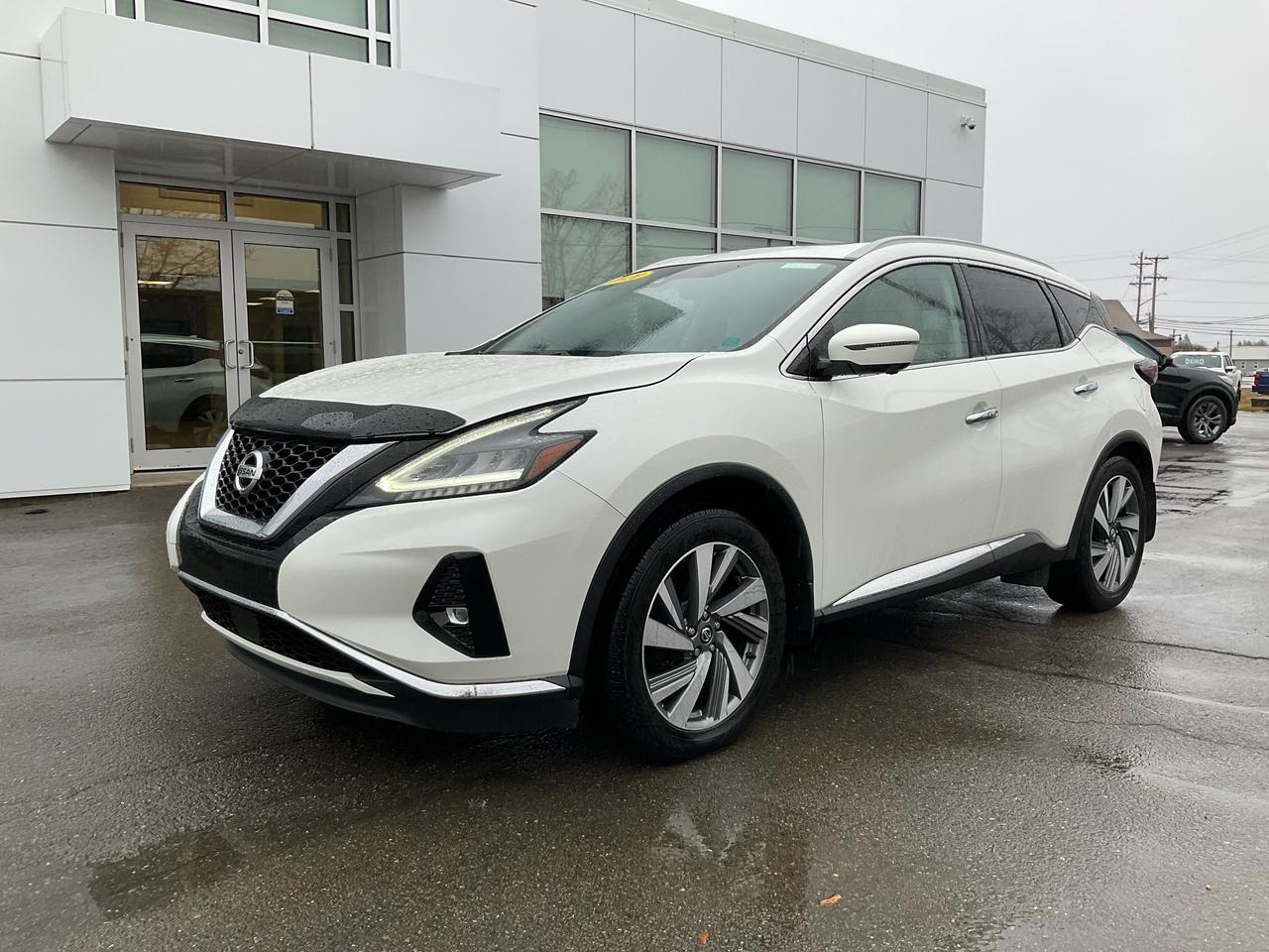 2020 Nissan Murano SL