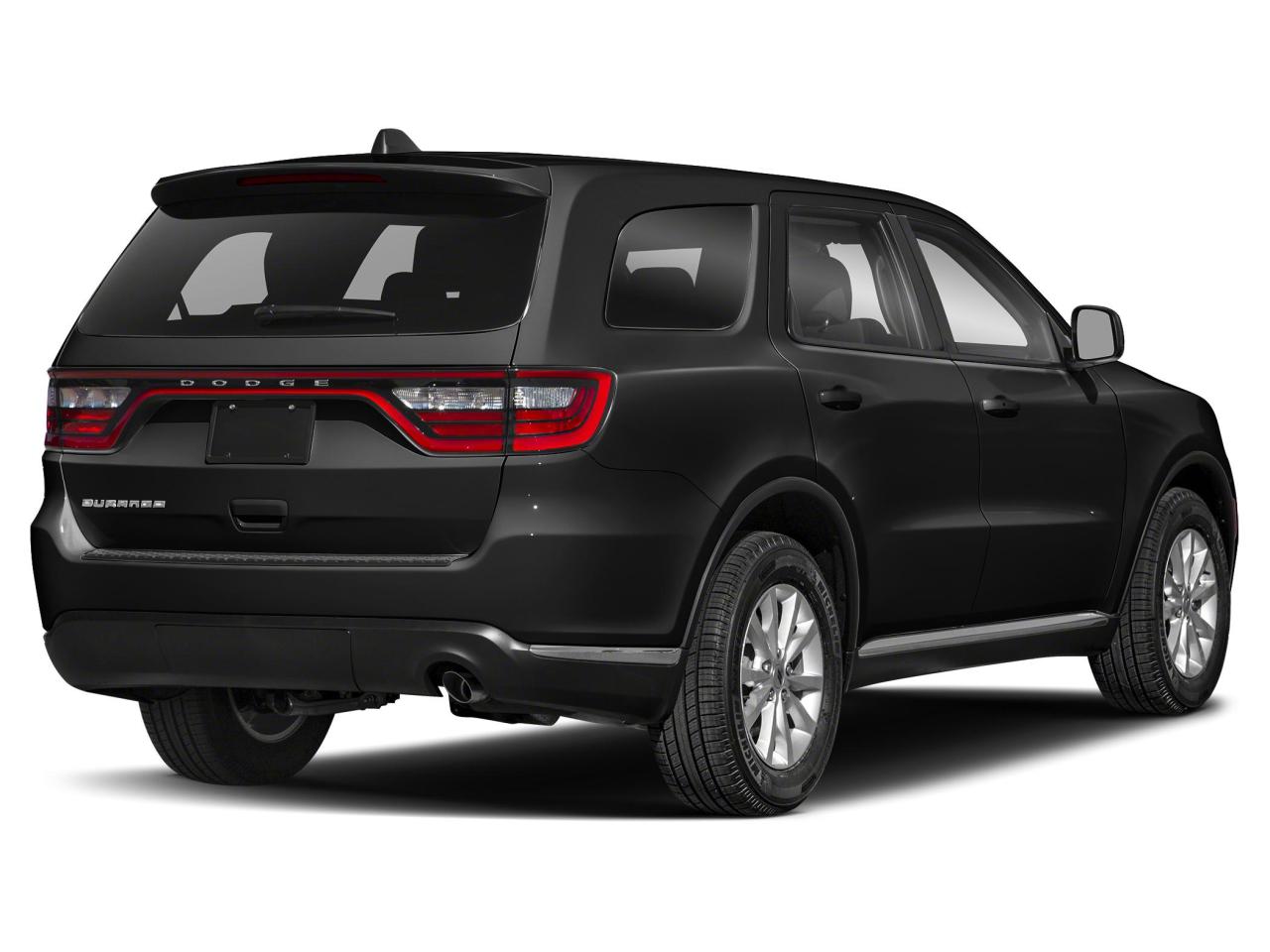 2021 Dodge Durango SXT Photo5