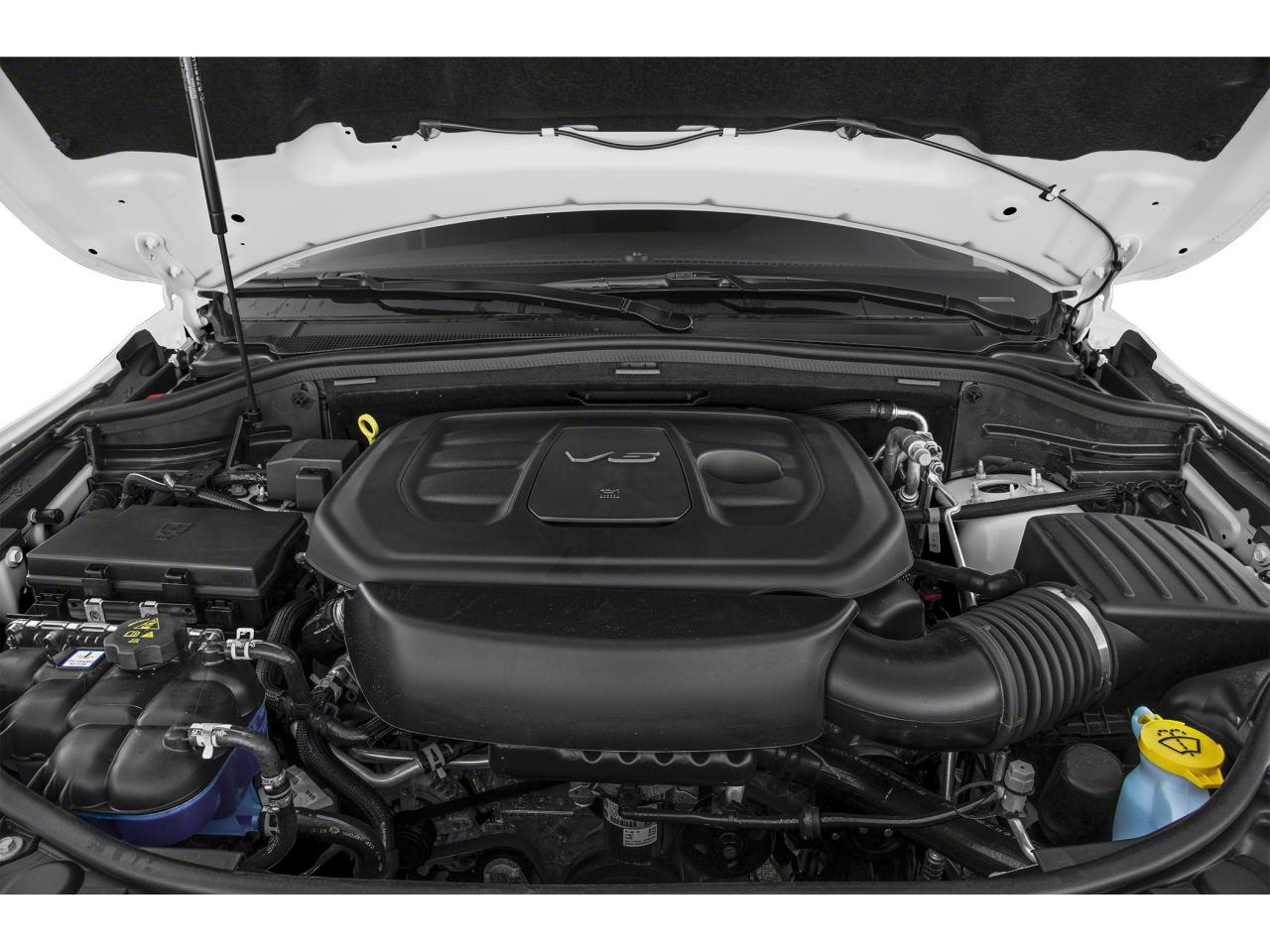 2021 Dodge Durango SXT Photo5