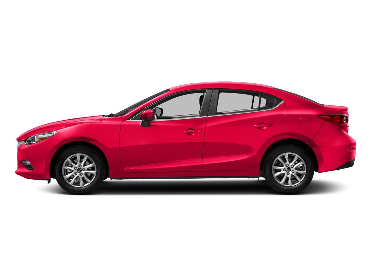 2017 Mazda MAZDA3 SE Photo