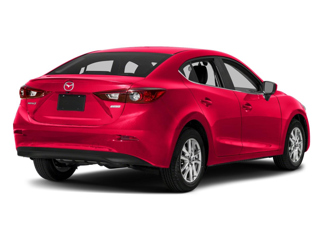 2017 Mazda MAZDA3 SE Photo