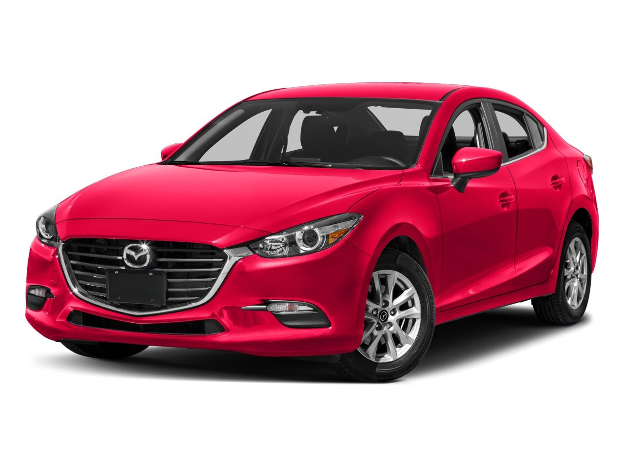 2017 Mazda MAZDA3 SE Photo0