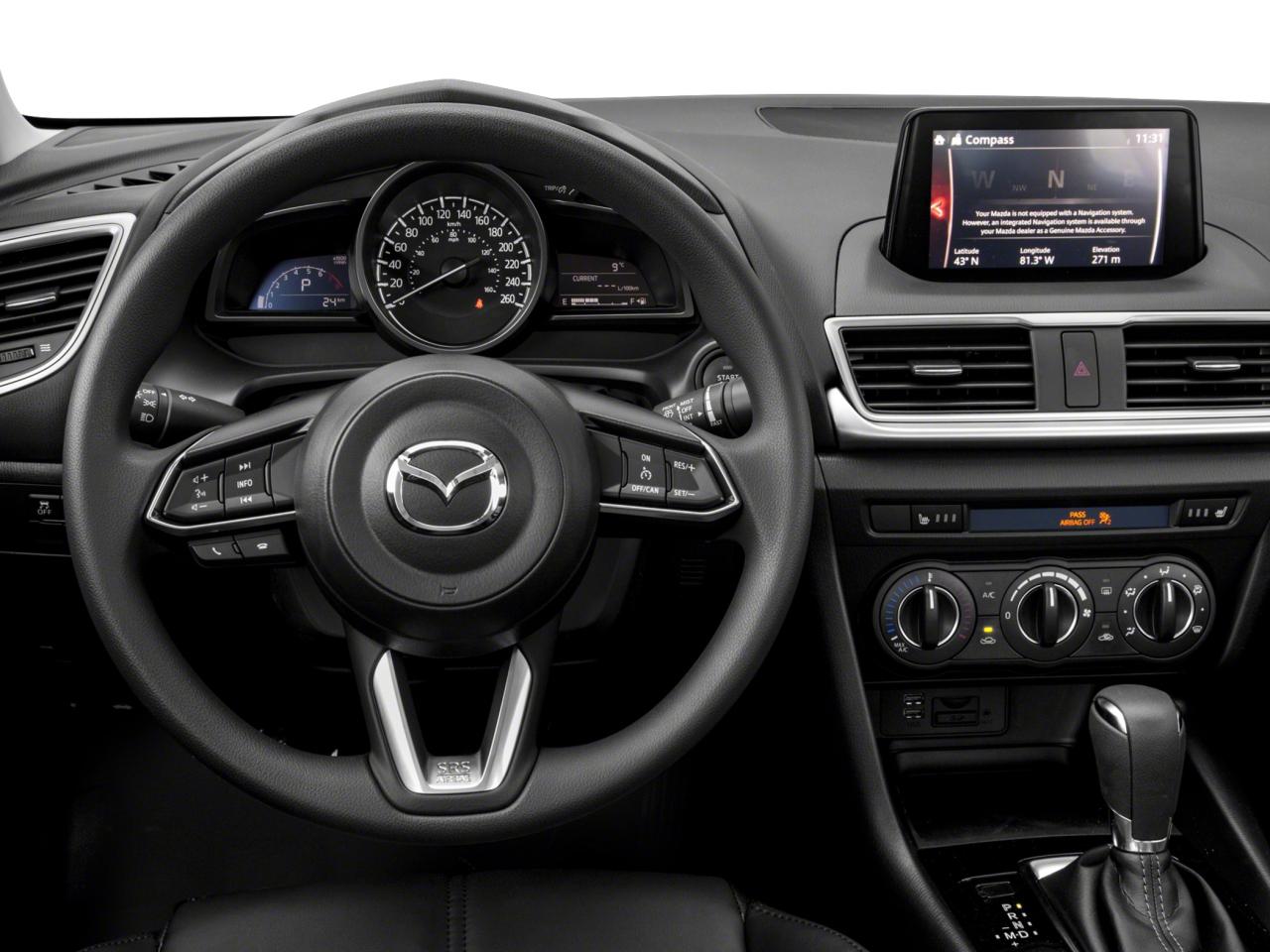 2017 Mazda MAZDA3 SE Photo