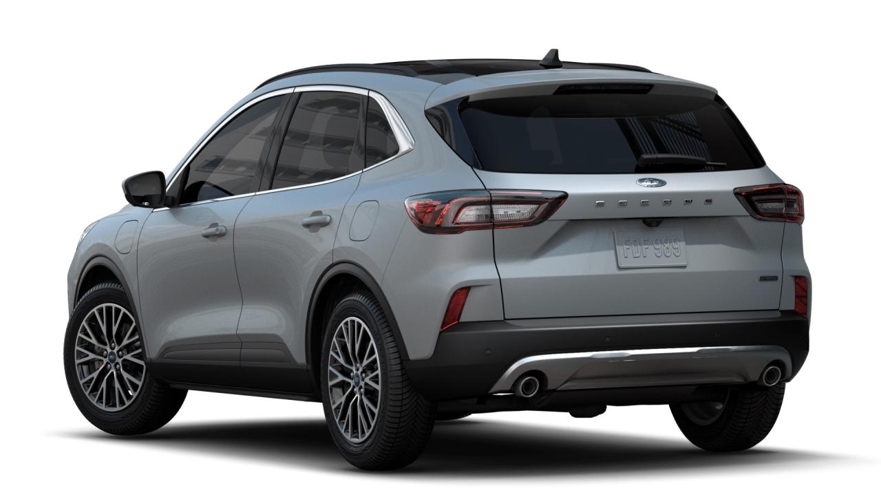 2025 Ford Escape PHEV FWD Photo