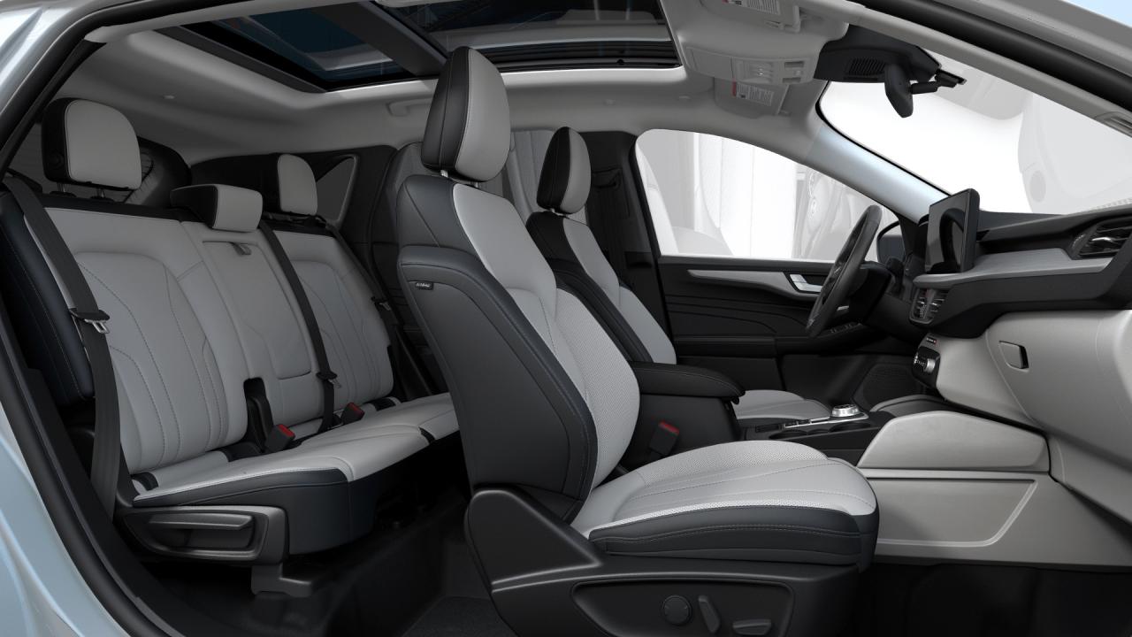 2025 Ford Escape PHEV FWD Photo5