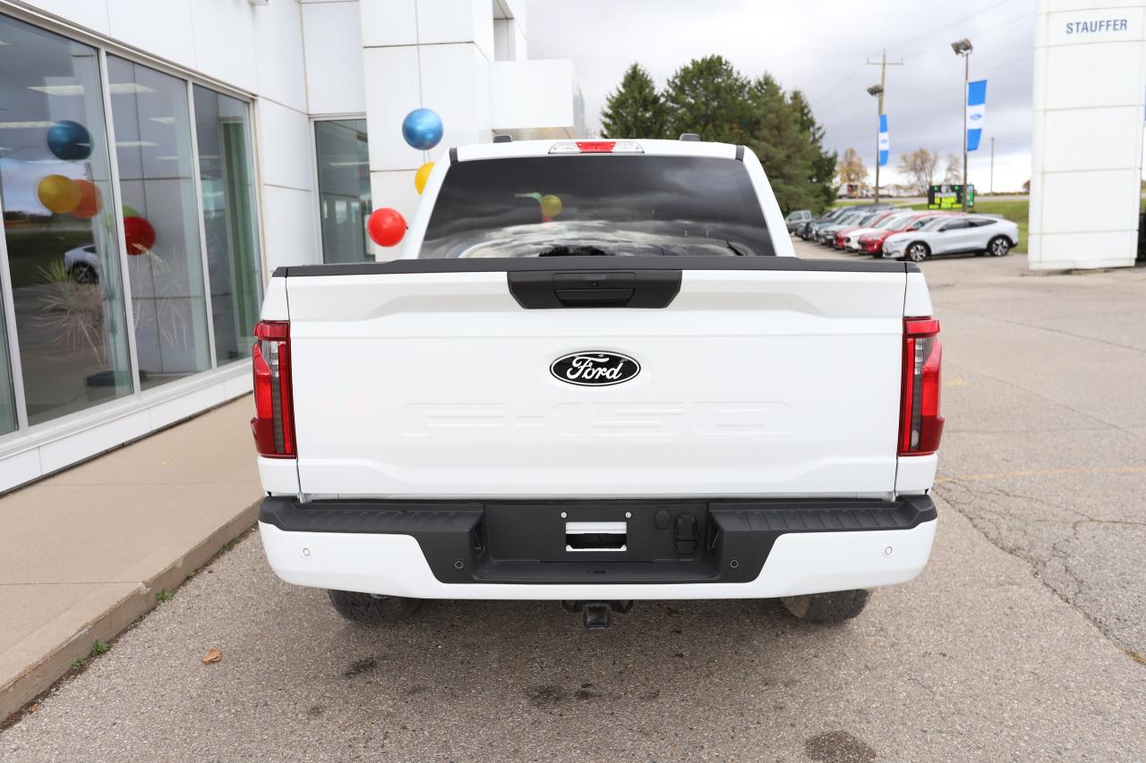 2025 Ford F-150 XLT 4WD SuperCrew 5.5' Box Photo4