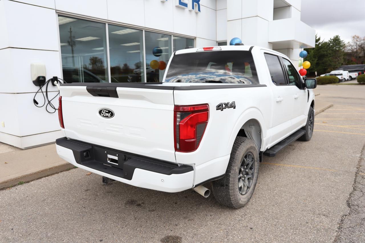 2025 Ford F-150 XLT 4WD SuperCrew 5.5' Box Photo