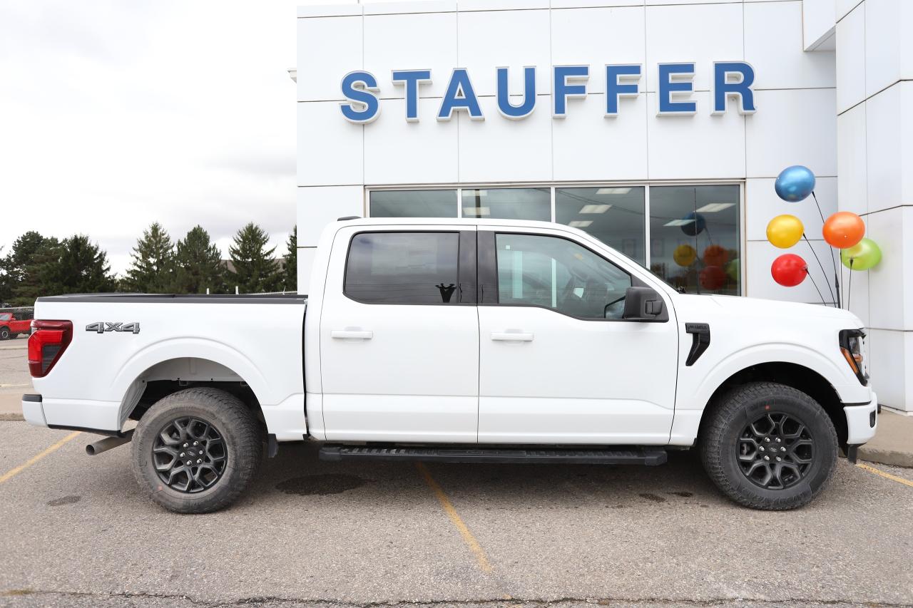 2025 Ford F-150 XLT 4WD SuperCrew 5.5' Box Photo2