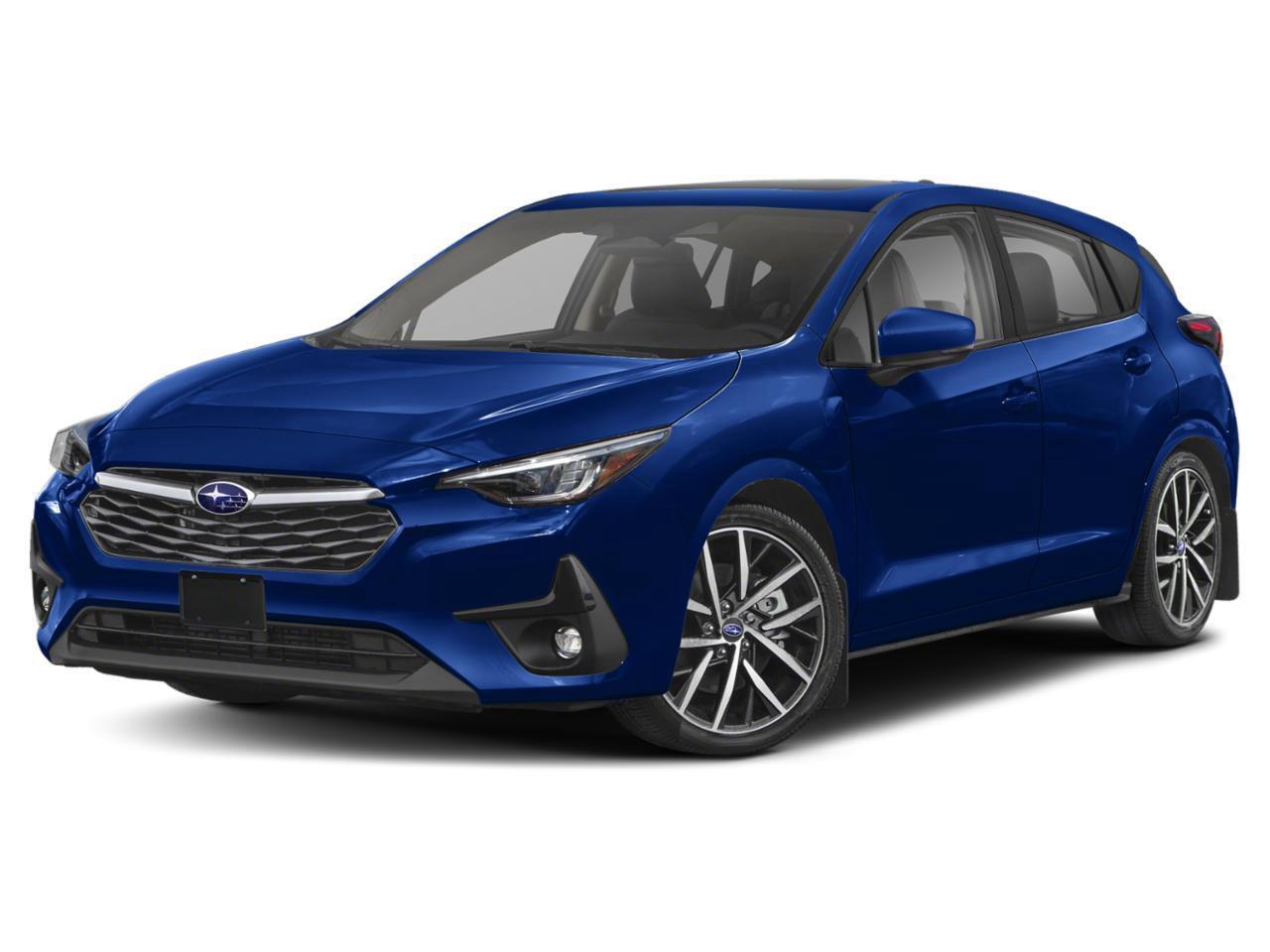 New 2025 Subaru Impreza Sport-tech AWD for sale in North Vancouver, BC
