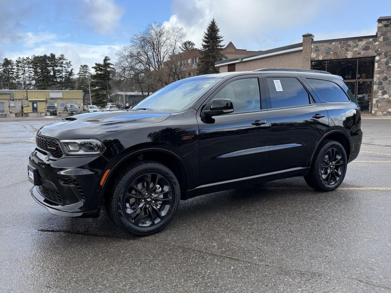 2026 Dodge Durango GT PLUS AWD Photo2