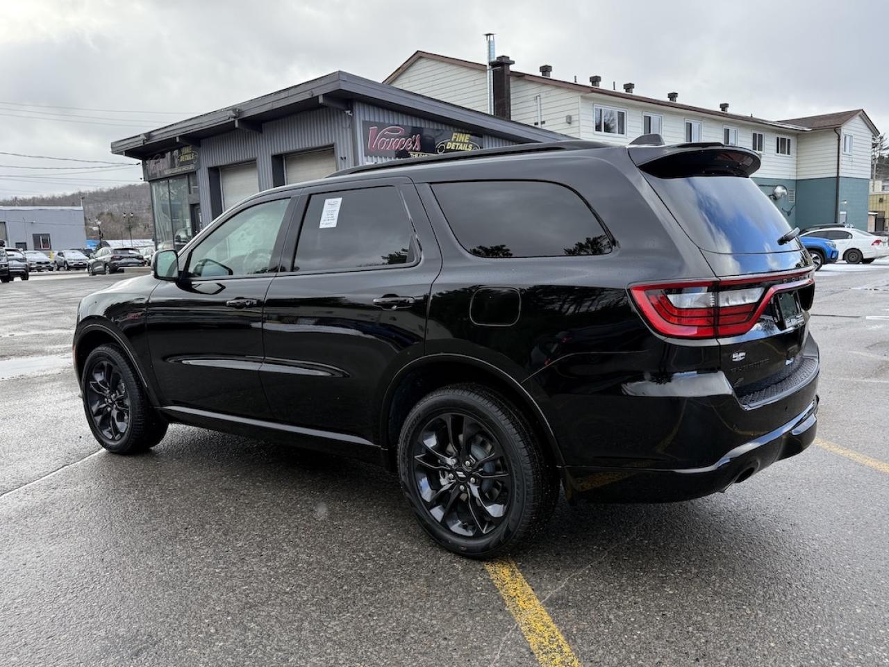 2026 Dodge Durango GT PLUS AWD Photo