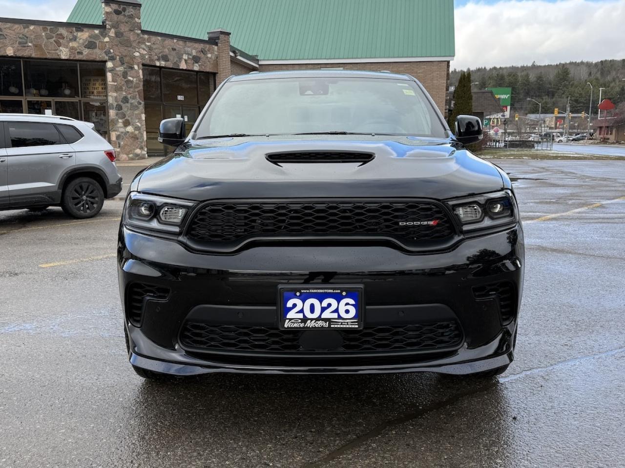 2026 Dodge Durango GT PLUS AWD Photo