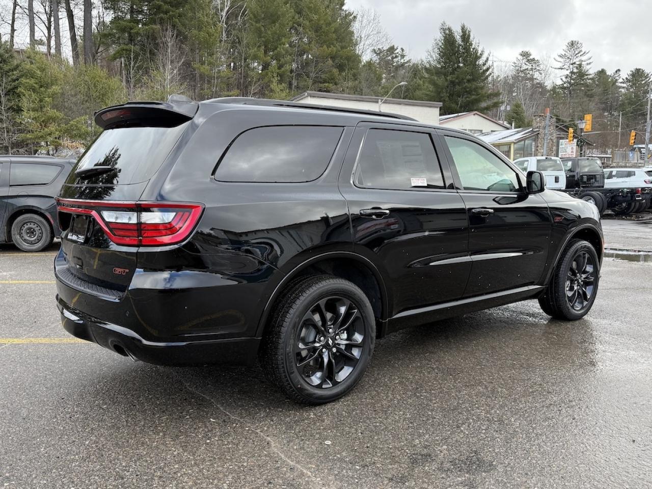 2026 Dodge Durango GT PLUS AWD Photo