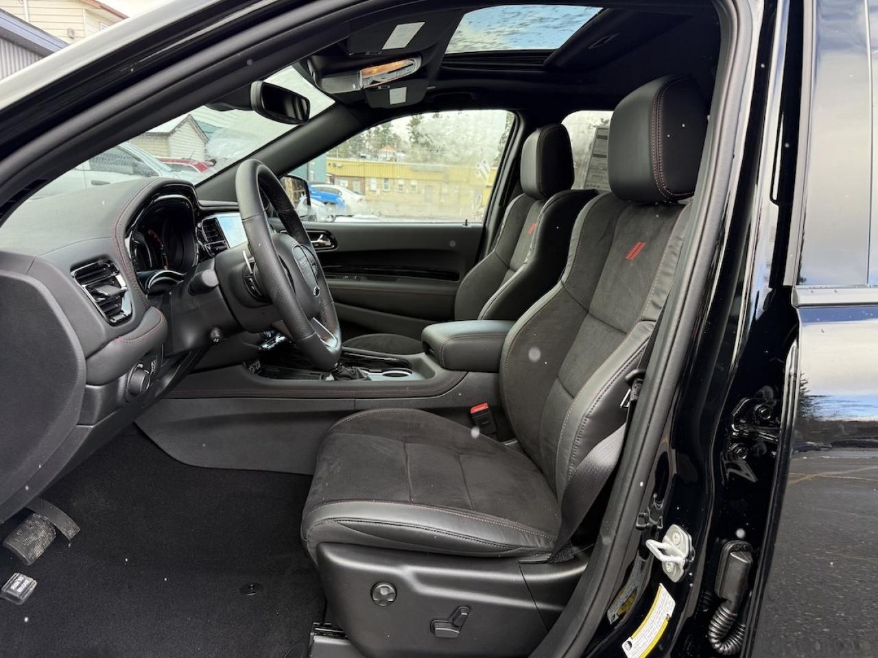 2026 Dodge Durango GT PLUS AWD Photo