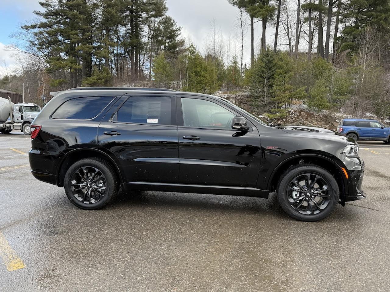 2026 Dodge Durango GT PLUS AWD Photo